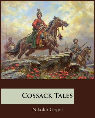 Cossack Tales (Annotated) B088N4WKF7 Book Cover
