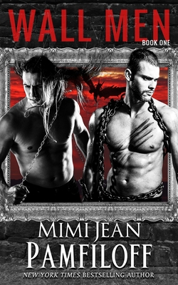 Wall Men: Book One, a Haunted House B09WPTLRDG Book Cover