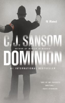 Dominion 0316254916 Book Cover