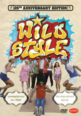 Wild Style B00006L938 Book Cover