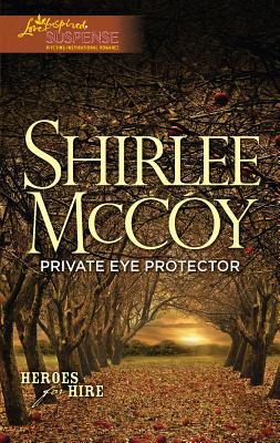 Private Eye Protector B0073P8SS6 Book Cover