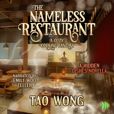 The Nameless Restaurant: A Cozy Cooking Fantasy 1666638501 Book Cover