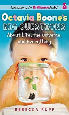 Octavia Boone's Big Questions about Life, the U... 144188940X Book Cover