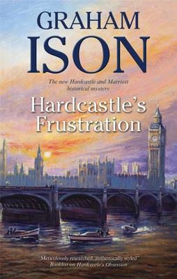 Hardcastle's Frustration 072788171X Book Cover