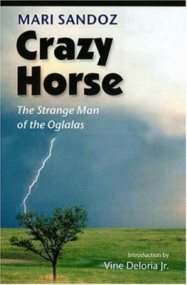 Crazy Horse (Second Edition): The Strange Man o... 0803293194 Book Cover