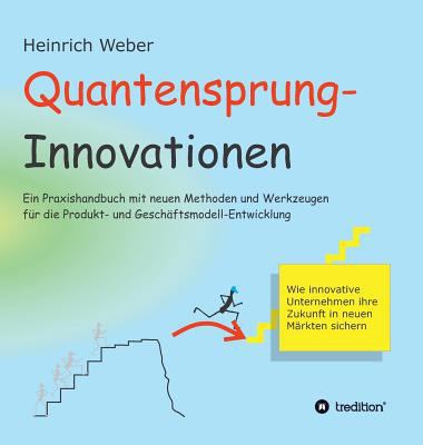 Quantensprung-Innovationen [German] 3746973481 Book Cover