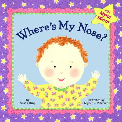 Where's My Nose? 0448425041 Book Cover
