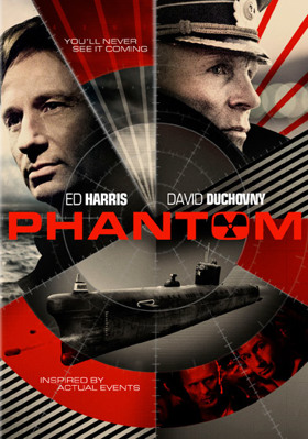 Phantom Book Cover