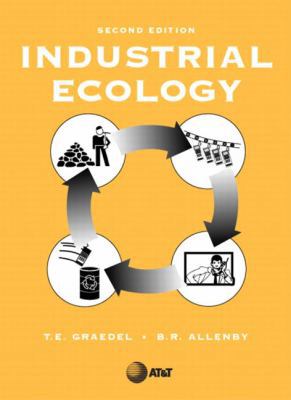 Industrial Ecology 0130467138 Book Cover