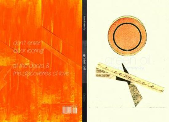 Green Oil 0989313220 Book Cover