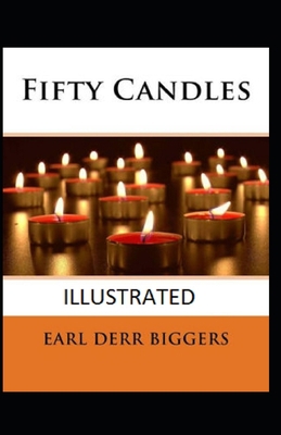 Fifty Candles Illustrated 1676558403 Book Cover