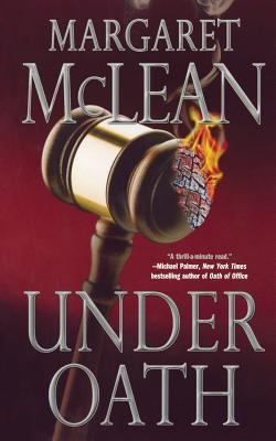 Under Oath 0765393743 Book Cover
