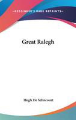 Great Ralegh 0548088411 Book Cover