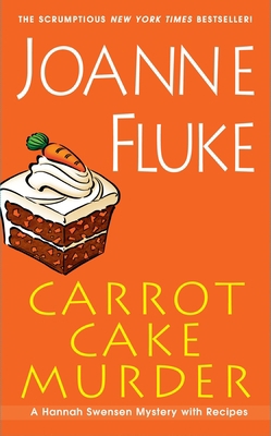 Carrot Cake Murder B00A2PEUIG Book Cover