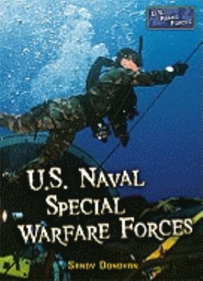 U.S. Naval Special Warfare Forces 0822530651 Book Cover