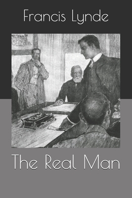 The Real Man B085RS9MNY Book Cover