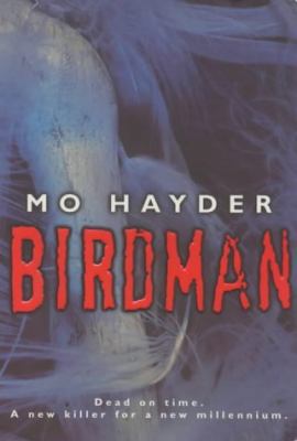 Birdman 0593045521 Book Cover