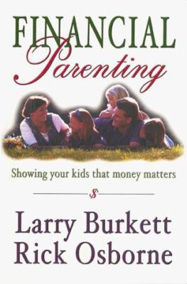 Financial Parenting 0781403057 Book Cover