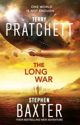 The Long War: Long Earth 2 0552164097 Book Cover