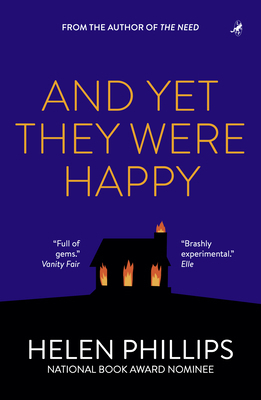And Yet They Were Happy 194858557X Book Cover