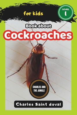 Charles and the Jungle: Book about cockroaches ... B0D2NGMB26 Book Cover
