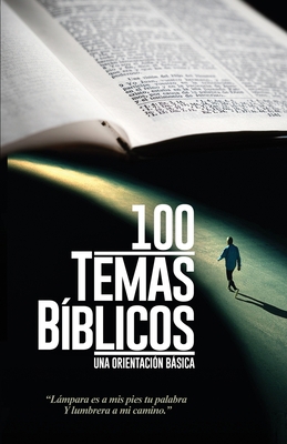 Cien Temas Bíblicos [Spanish] 1930992068 Book Cover