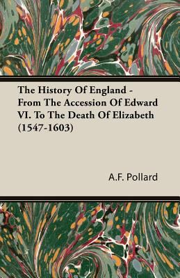 The History of England - From the Accession of ... 1406708941 Book Cover