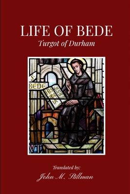 Life of Bede B0H86LNWDT Book Cover