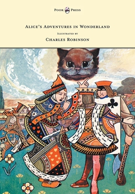 Alice's Adventures in Wonderland - Illustrated ... 1473306965 Book Cover