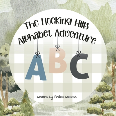 The Hocking Hills Alphabet Adventure B0GDC1WFKW Book Cover