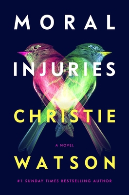 Moral Injuries 0063378604 Book Cover