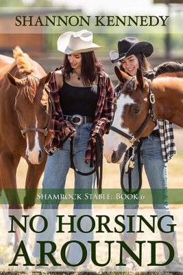 No Horsing Around B0D32JT4BR Book Cover