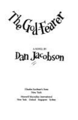 The God-Fearer: A Novel 0684196603 Book Cover