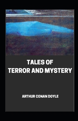 Tales of Terror and Mystery illustrated            Book Cover