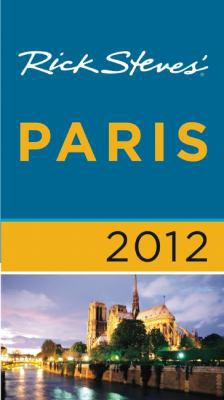 Rick Steves' Paris 1612380069 Book Cover