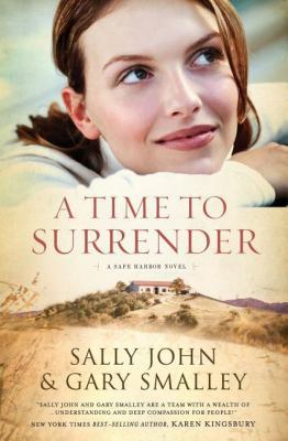 A Time to Surrender 1595544305 Book Cover