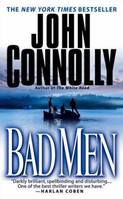 Bad Men B007362YDU Book Cover