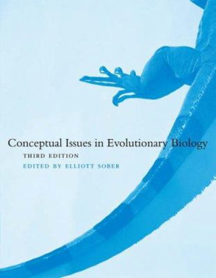 Conceptual Issues in Evolutionary Biology (A Br... 0262195496 Book Cover