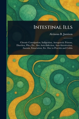 Intestinal Ills 1023137909 Book Cover