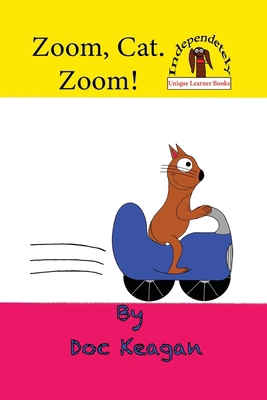 Zoom, Cat. Zoom! 1954571224 Book Cover