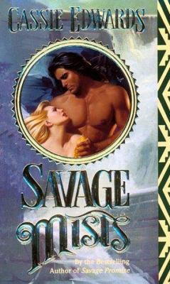 Savage Mists 0843945354 Book Cover