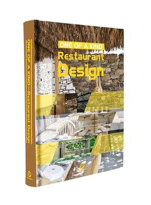 One of a Kind Restaurant Design 9881683475 Book Cover