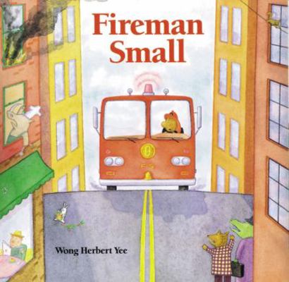 Fireman Small 0613135253 Book Cover