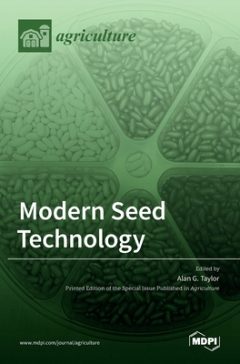 Modern Seed Technology 3036517707 Book Cover