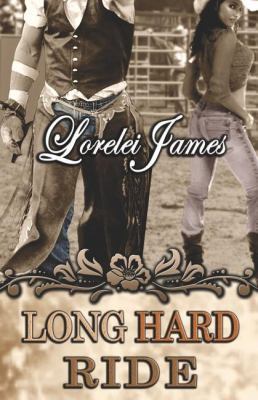 Long Hard Ride 1599987430 Book Cover
