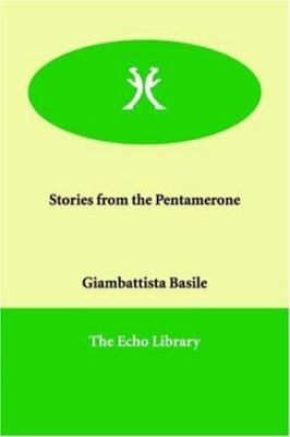 Stories from the Pentamerone 1846378850 Book Cover