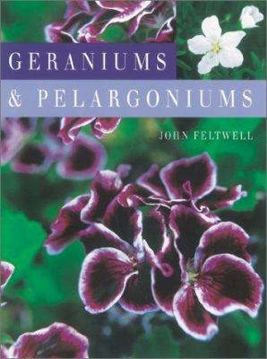 Geraniums and Pelargoniums 1552095622 Book Cover