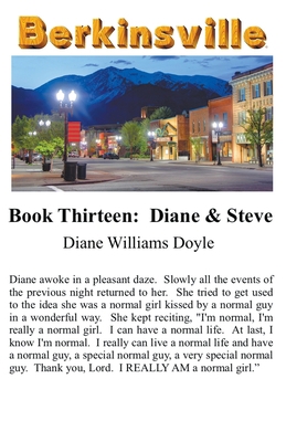 Book Thirteen: Diane and Steve B0C7PG3TSZ Book Cover