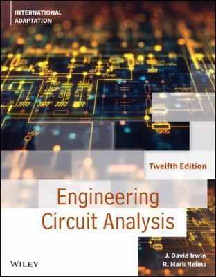 Engineering Circuit Analysis, International Ada... 1119667968 Book Cover