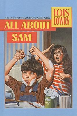 All about Sam 0812481143 Book Cover